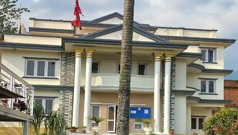 विश्व खाद्य कार्यक्रमको कार्यालय खोली ठगी गर्ने २ जना पक्राउ, ३ फरार